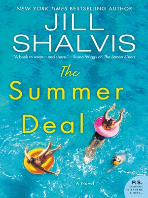 cover image of The Summer Deal: a Novel